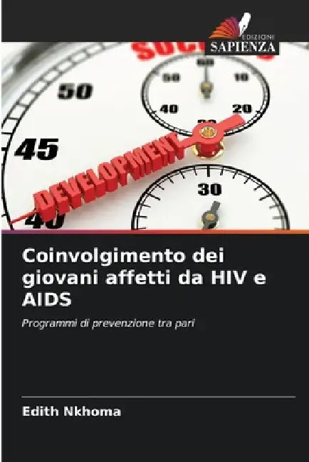 Coinvolgimento dei giovani affetti da HIV e AIDS by Edith Nkhoma