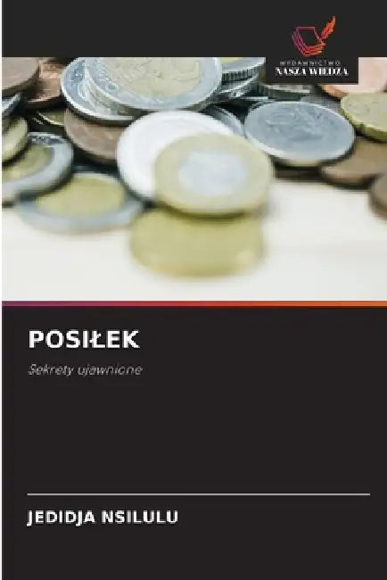 Posilek by Jedidja Nsilulu