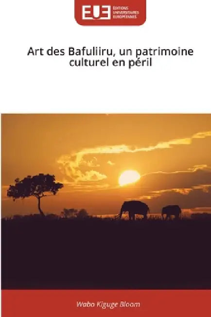 Art des Bafuliiru, un patrimoine culturel en péril by Wabo Kiguge Bloom