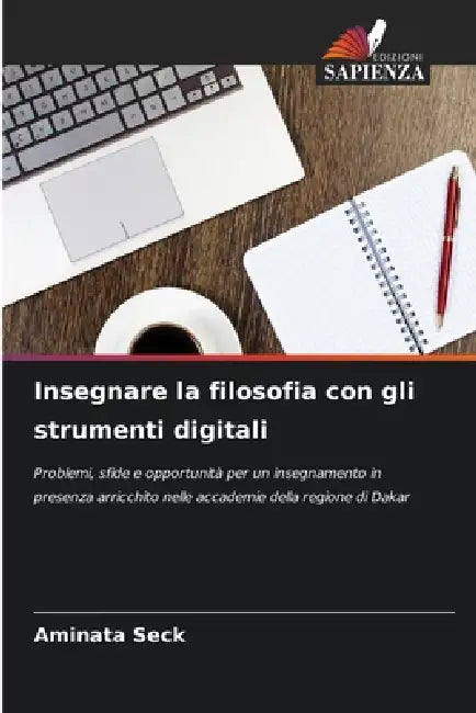 Insegnare la filosofia con gli strumenti digitali by Aminata Seck