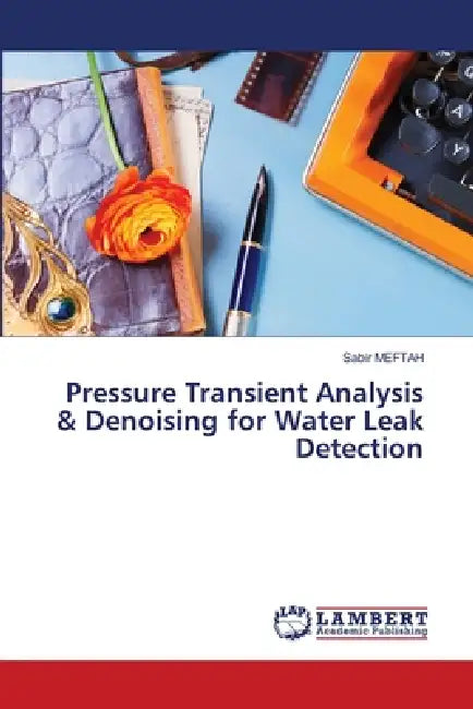 Pressure Transient Analysis & Denoising for Water Leak Detection by Sabir Meftah