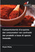 Comportamento d'acquisto dei consumatori nei confronti dei prodotti a base di spezie lavorate by Rajan Babu