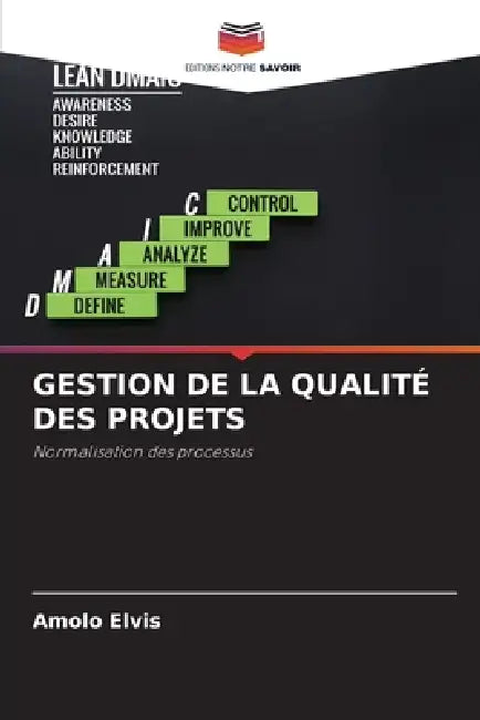 Gestion de la Qualité Des Projets by Amolo Elvis
