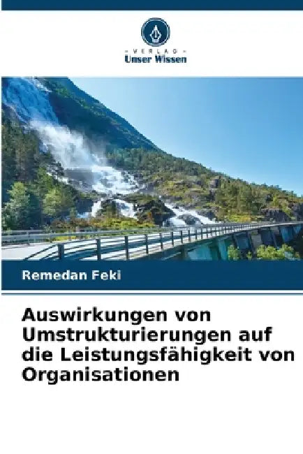 Auswirkungen von Umstrukturierungen auf die Leistungsfähigkeit von Organisationen by Remedan Feki