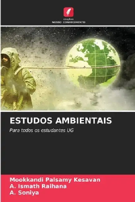 Estudos Ambientais by Mookkandi Palsamy Kesavan, A. Ismath Raihana, A. Soniya