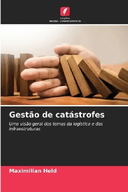 Gestão de catástrofes by Maximilian Held