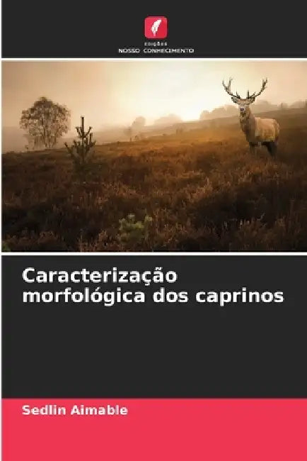 Caracterização morfológica dos caprinos by Sedlin Aimable