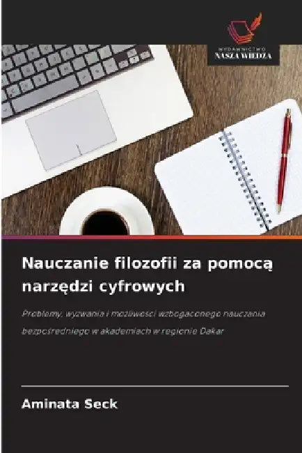 Nauczanie filozofii za pomocą narzędzi cyfrowych by Aminata Seck