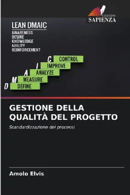 Gestione Della Qualità del Progetto by Amolo Elvis