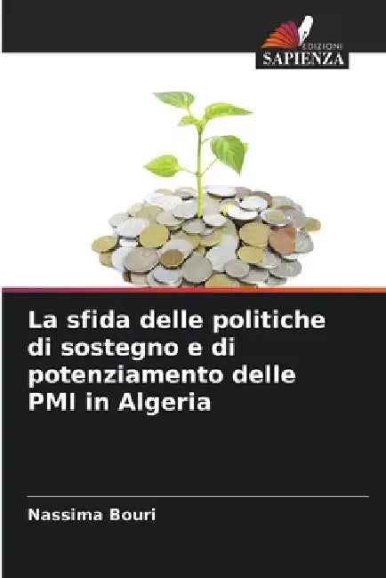 La sfida delle politiche di sostegno e di potenziamento delle PMI in Algeria by Nassima Bouri