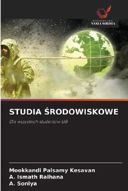 Studia Środowiskowe by Mookkandi Palsamy Kesavan, A. Ismath Raihana, A. Soniya