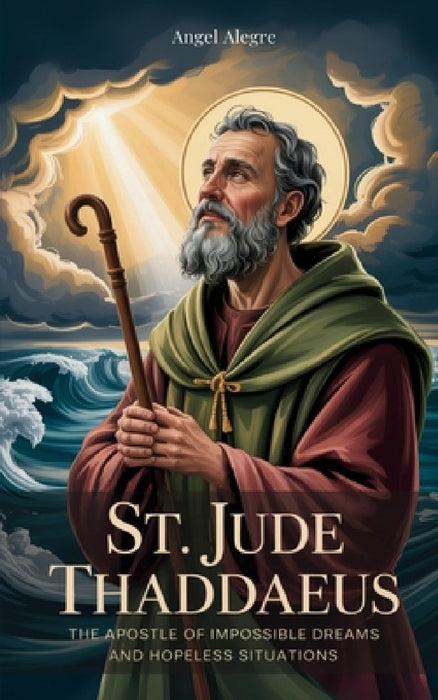 St. Jude Thaddaeus by Angel Alegre
