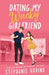 Dating My Wacky Girlfriend: A YA rom-com about a secret identity and fake dating by Stephanie Harina