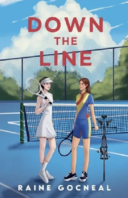 Down The Line by Raine Gocneal