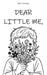 Dear Little Me by Francis Glenn Bucag Fernando