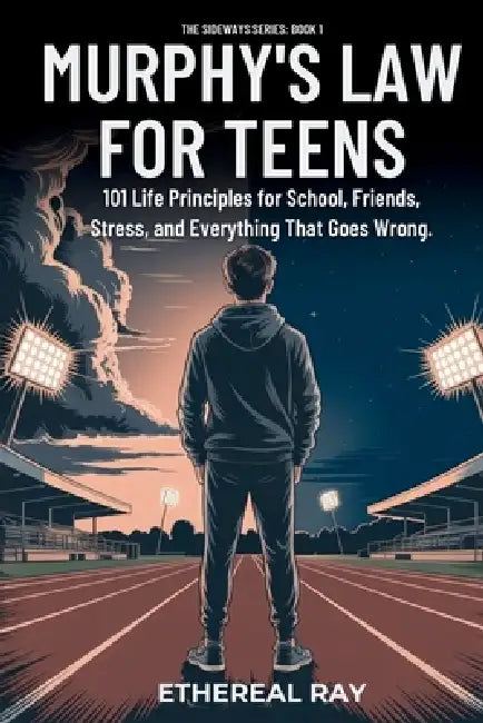 Murphy's Law For Teens: 101 Life Principles for School, Friends, Stress, and Everything That Goes Wrong by Ethereal Ray
