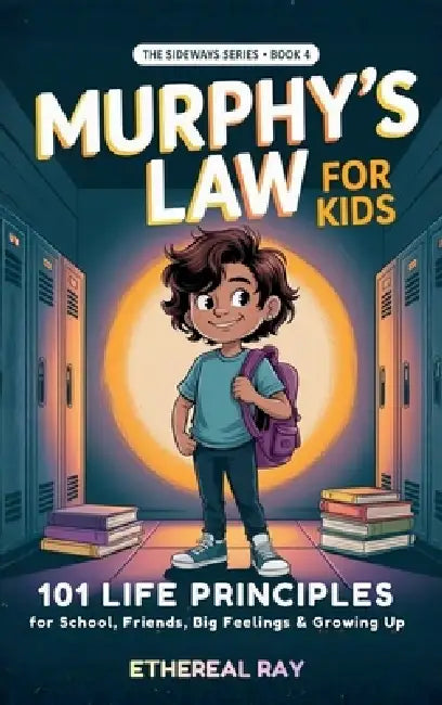 Murphy's Law for Kids: 101 Life Principles for School, Friends, Big Feelings & Growing Up by Ethereal Ray