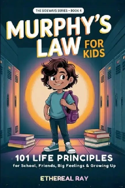 Murphy's Law for Kids: 101 Life Principles for School, Friends, Big Feelings & Growing Up by Ethereal Ray