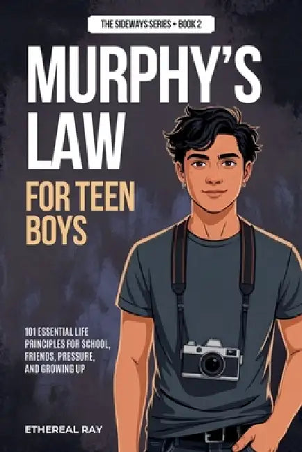 Murphy's Law For Teen Boys: 101 Essential Life Principles for School, Friends, Pressure, and Growing Up by Ethereal Ray