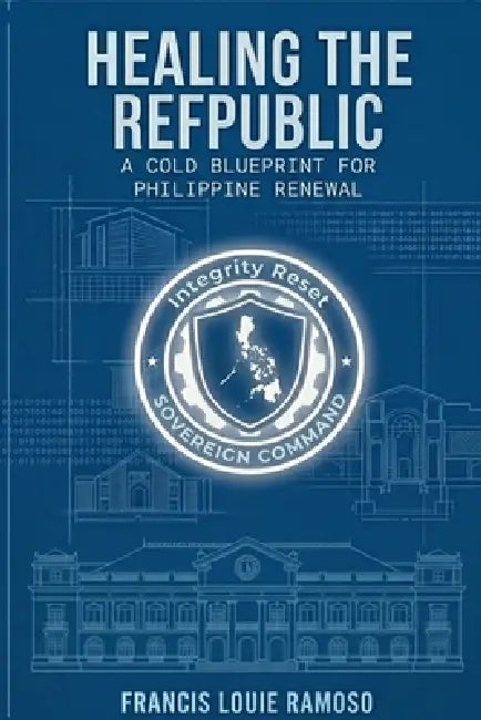 Healing the Republic: A Cold Blueprint for Philippine Renewal by Francis Louie Ramoso