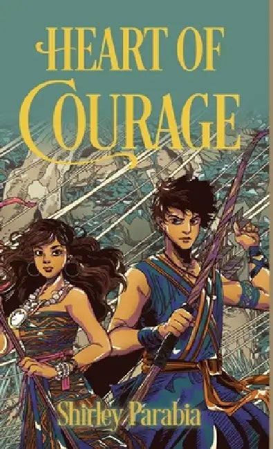 Heart of Courage (The Artist Rendition) by Shirley Siaton, Shirley Parabia
