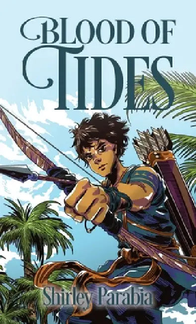 Blood of Tides (The Artist Rendition) by Shirley Siaton, Shirley Parabia
