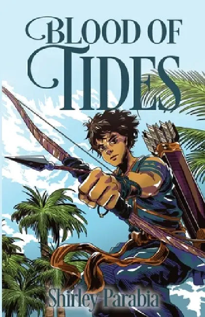 Blood of Tides (The Artist Rendition) by Shirley Siaton, Shirley Parabia