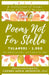 Poems Not For Stella: book 2 by Gilles Paris