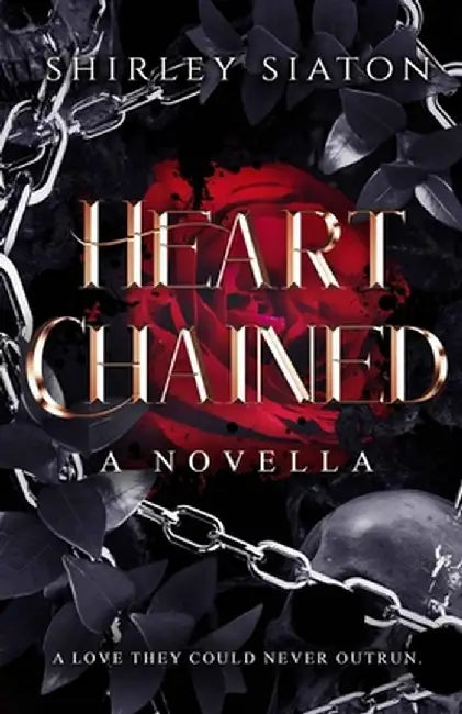 Heart Chained by Shirley Siaton