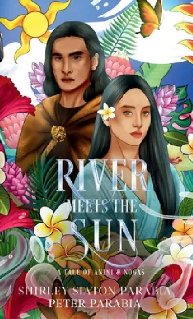 River Meets the Sun (The Artist Rendition) by Shirley Siaton, Peter Parabia, Shirley Parabia