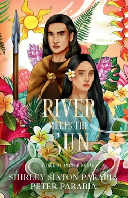 River Meets the Sun (The Artist Rendition) by Shirley Siaton, Peter Parabia, Shirley Parabia