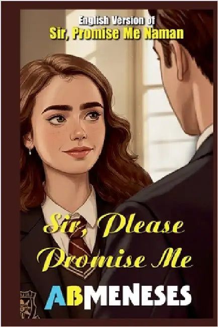 Sir, Please Promise Me by Ab Meneses
