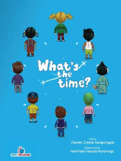 What's the time by Chammi Karaputugala Iresha, Hasithaka Ranatunga Narada