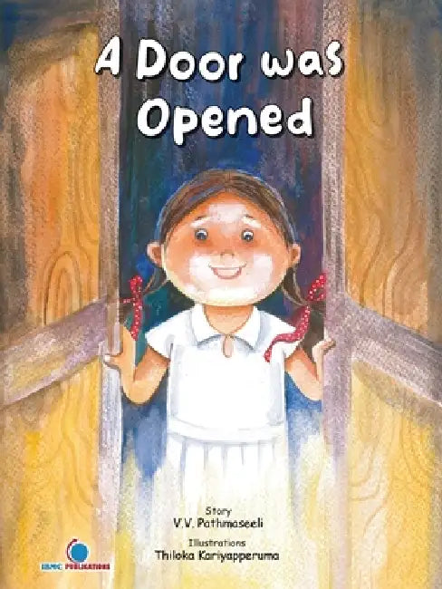 A door was Opened by V. V. Pathmaseeli, Thilloka Kariyapperuma