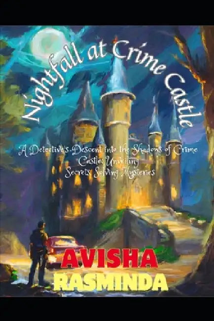 Nightfall at Crime Castle: A Detective's Descent into the Shadows of Crime Castle: Unveiling Secrets, Solving Mysteries by Avisha Rasminda