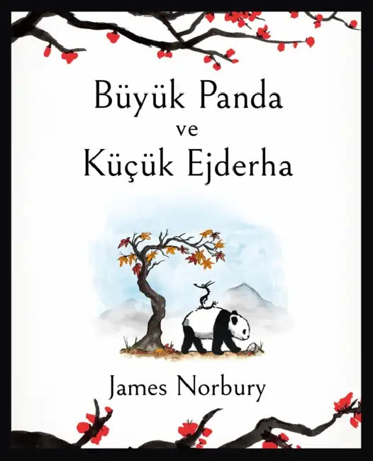 B?y?k Panda ve K???k Ejderha by James Norbury