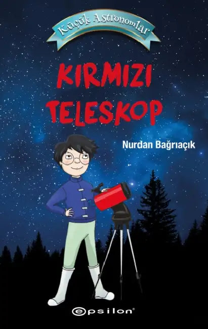 Kirmizi Teleskop by Nurdan Bagria?ik