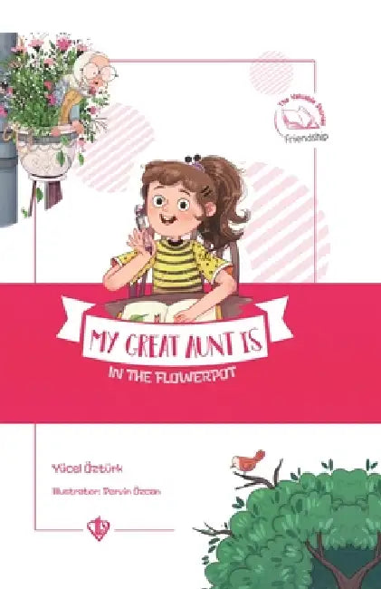 My Great Aunt Is in the Flowerpot by Yücel Öztürk