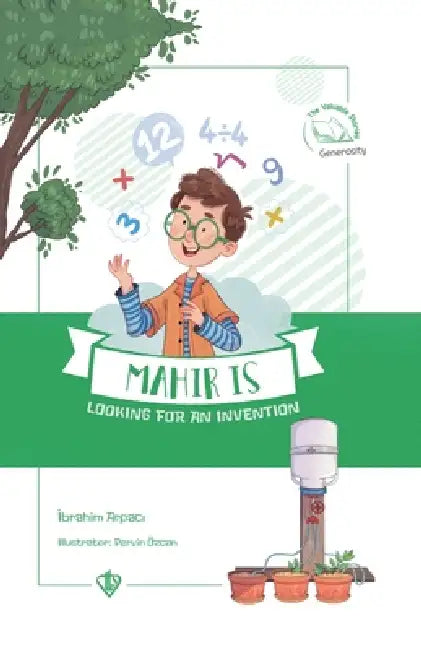 Mahir Is Looking for an Invention by İbrahim Arpacı