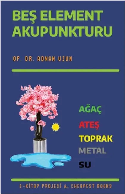 Beş Element Akupunkturu by Uzun, Op Adnan