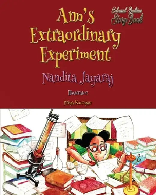 Ann's Extraordinary Experiment by Nandita Jayaraj