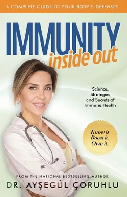 Immunity Inside Out by Aysegul Coruhlu, Diren Yardimli