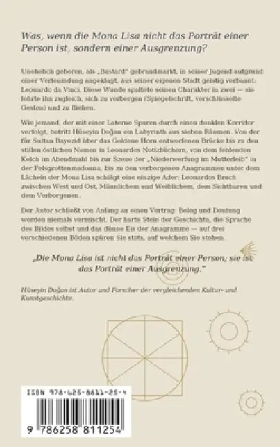 Da Vinci: Ein Genie im Schatten des Islam by Huseyin Dogan
