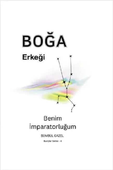 Boğa Erkeği by Gazel, Sümbül
