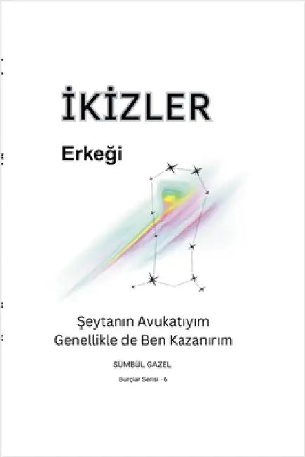 İkizler Erkeği by Gazel, Sümbül