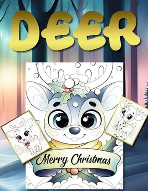 Deer by Valentina Varol
