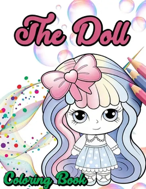 The Doll by Valentina Varol