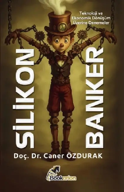 Silikon Banker by Caner Özdurak