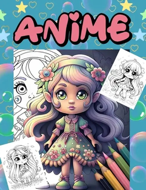 Anİme by Valentina Varol