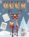 Deer by Valentina Varol
